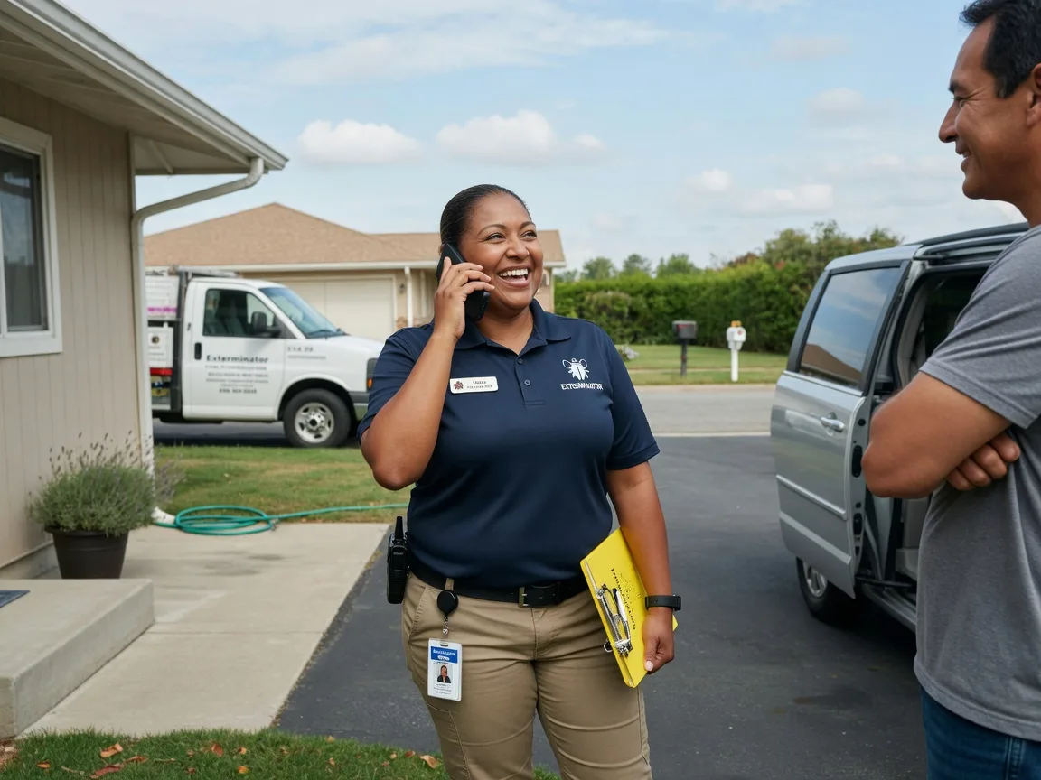 Pest Control Robson, WV FAQs